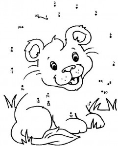dot-to-dot-lion-cub