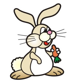 cartoon rabbit st5