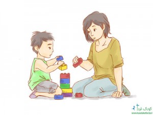 بازی با کودک